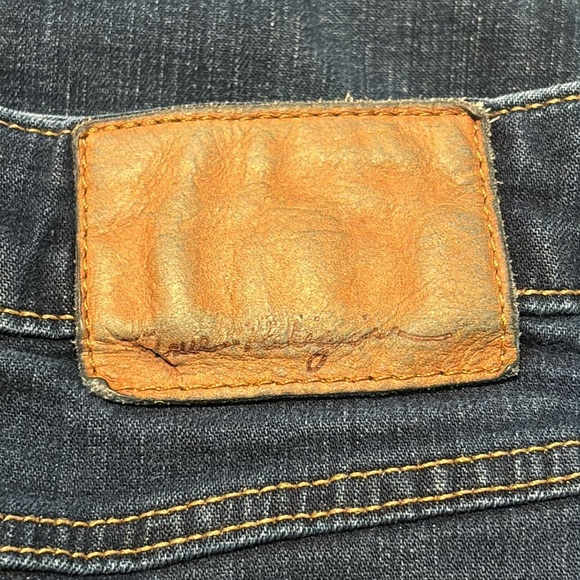 True Religion Jean Skirt Size 28 - Picture 6 of 9